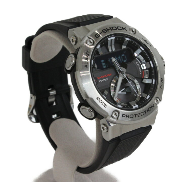 楽天市場】CASIO カシオ G-SHOCK ジーショック G-STEEL GST-B200 
