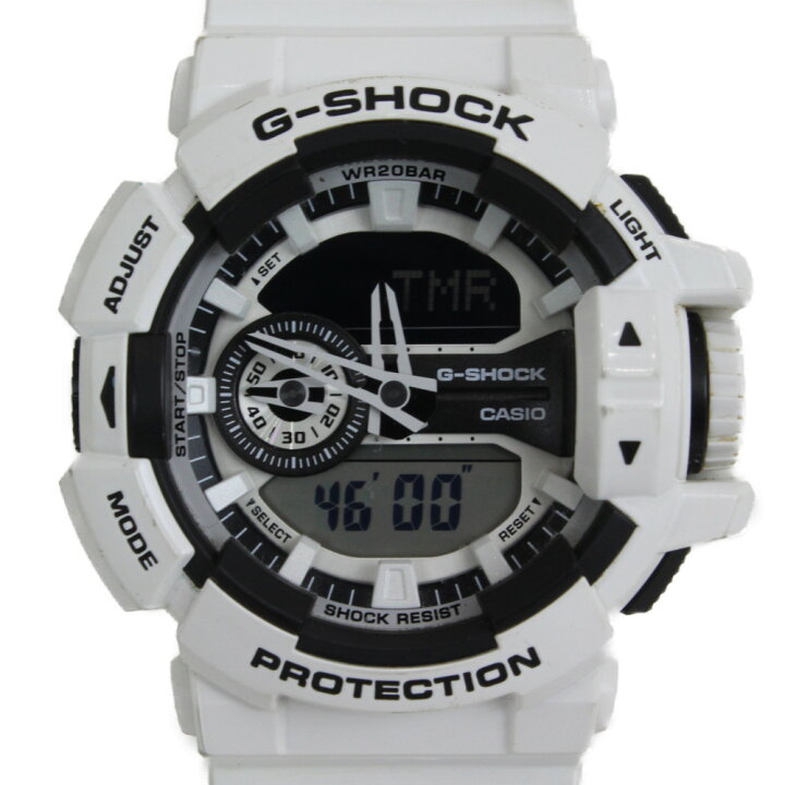 楽天市場】CASIO カシオ G-SHOCK ジーショック GA-400シリーズ GA-400 