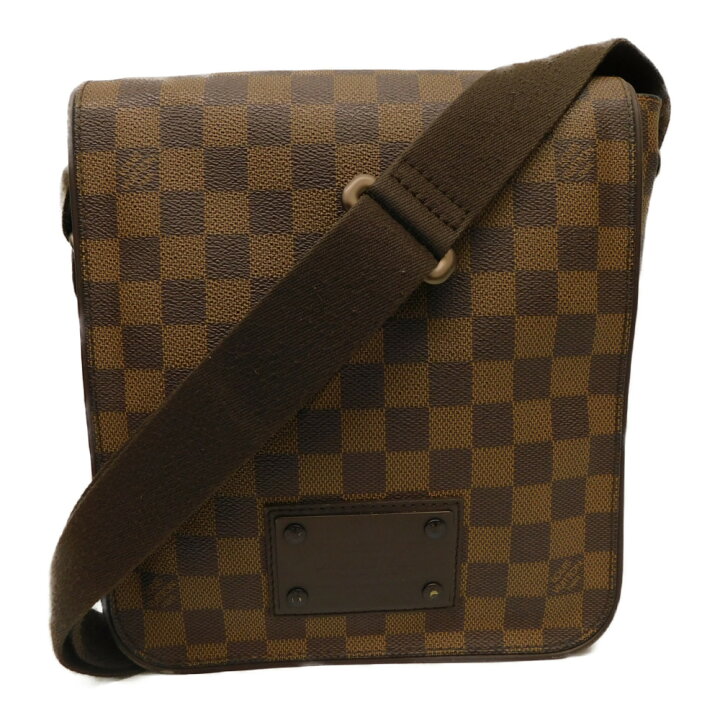 楽天市場】 LOUIS VUITTON ルイヴィトン ブルックリンPM N51210  