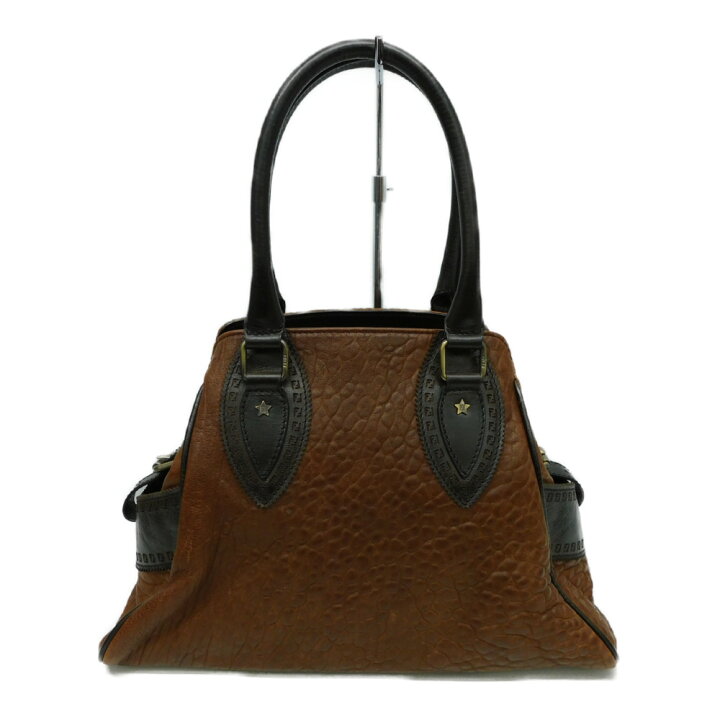 楽天市場】FENDI フェンディ エトニコ/トートバッグ 8BN157 