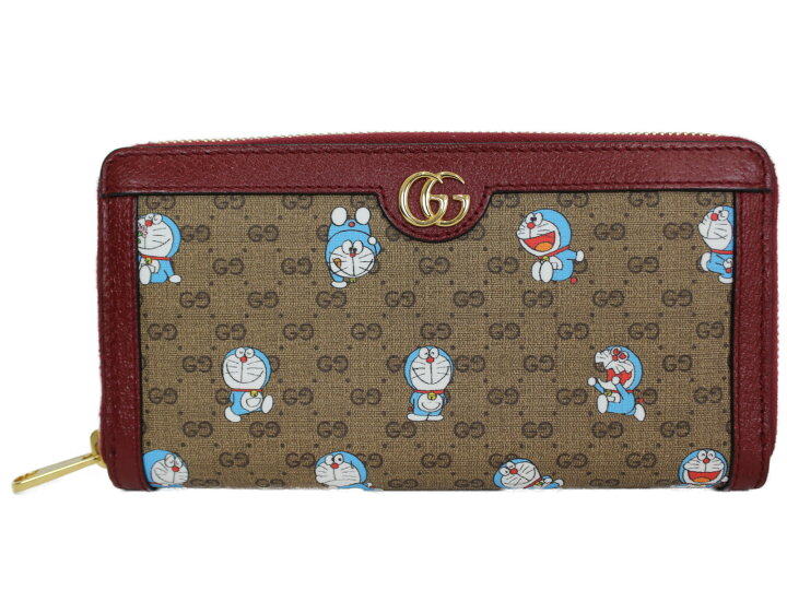 楽天市場】【箱・布袋あり】GUCCI ジップアラウンドウォレット 647787 