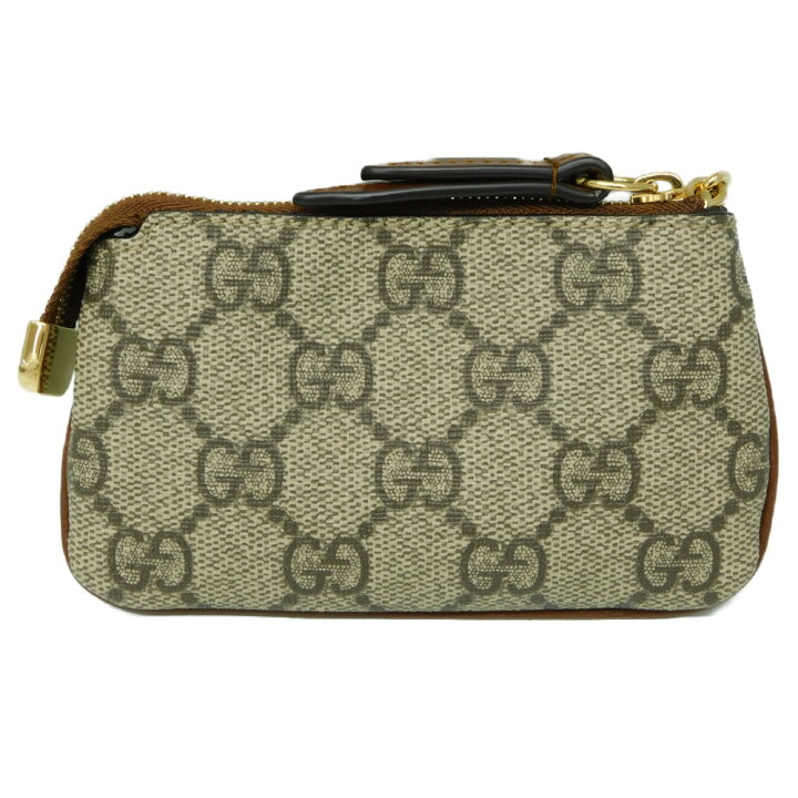 楽天市場】【箱・布袋あり】GUCCI グッチ 447964 GGスプリーム  