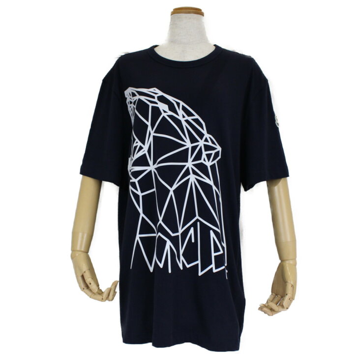 楽天市場】MONCLER モンクレール ポーラーベアTシャツ G20918C00002  