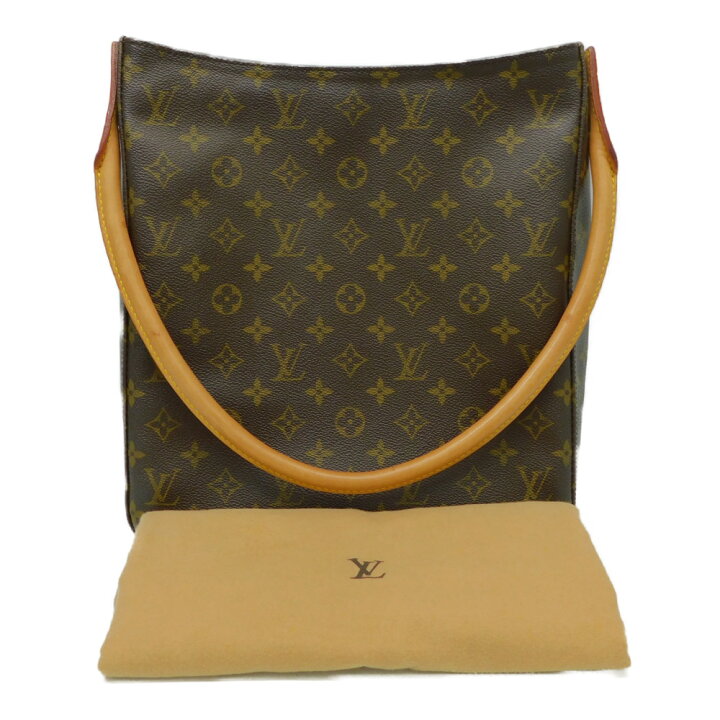 楽天市場】 【廃盤】LOUIS VUITTON ルイヴィトン ルーピングGM M51145 