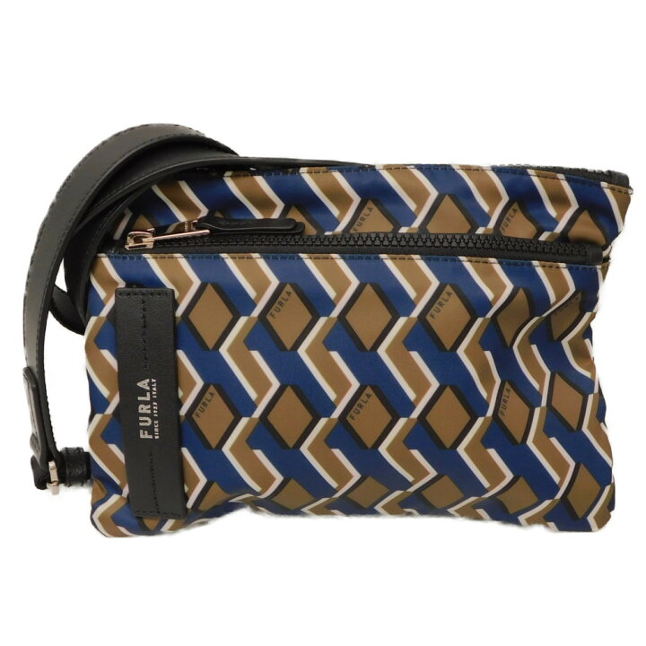 楽天市場】FURLA フルラ テクニカル クロスボディ ポーチ ショルダー 