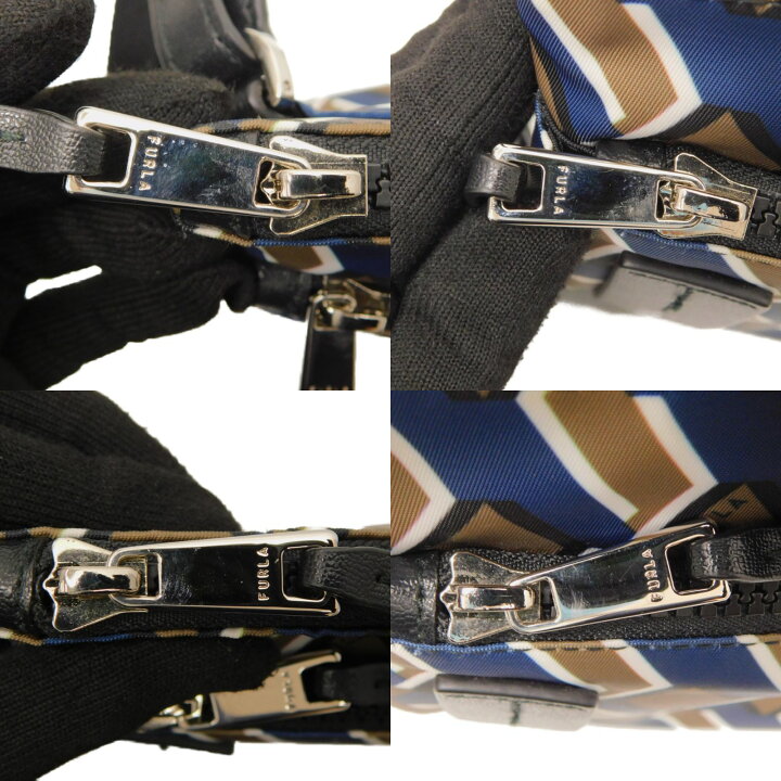 楽天市場】FURLA フルラ テクニカル クロスボディ ポーチ ショルダー 