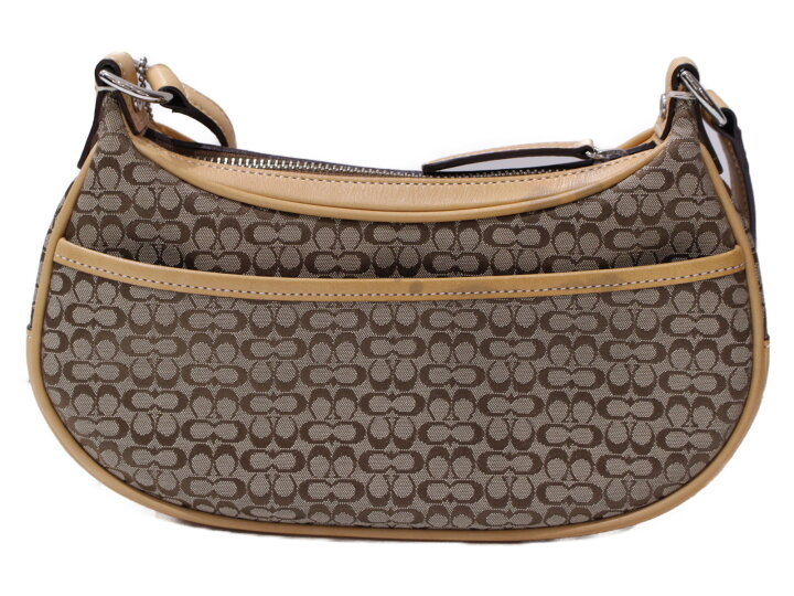 楽天市場】COACH コーチ ミニシグネチャーショルダーバッグ 6344 斜め 