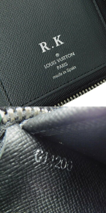 楽天市場】LOUIS VUITTON ルイヴィトン ジッピーウォレット・ヴェル 