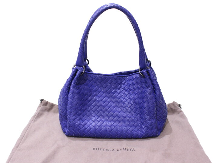 楽天市場】【布袋あり】BOTTEGA VENETA パラシュートバッグ 428047 