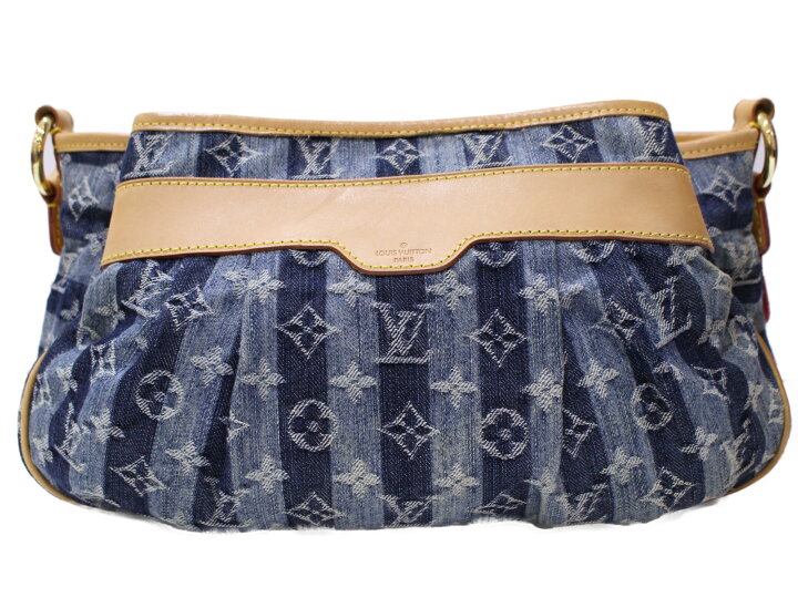 楽天市場】LOUIS VUITTON ポルテ・エポル・レイエMM M95334 モノグラム