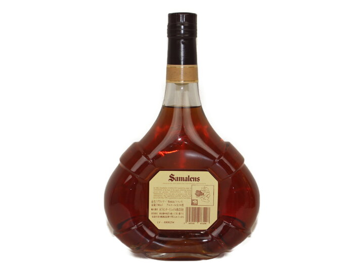 楽天市場】【未開封】Samalens BAS ARMAGNAC VSOP サマランス