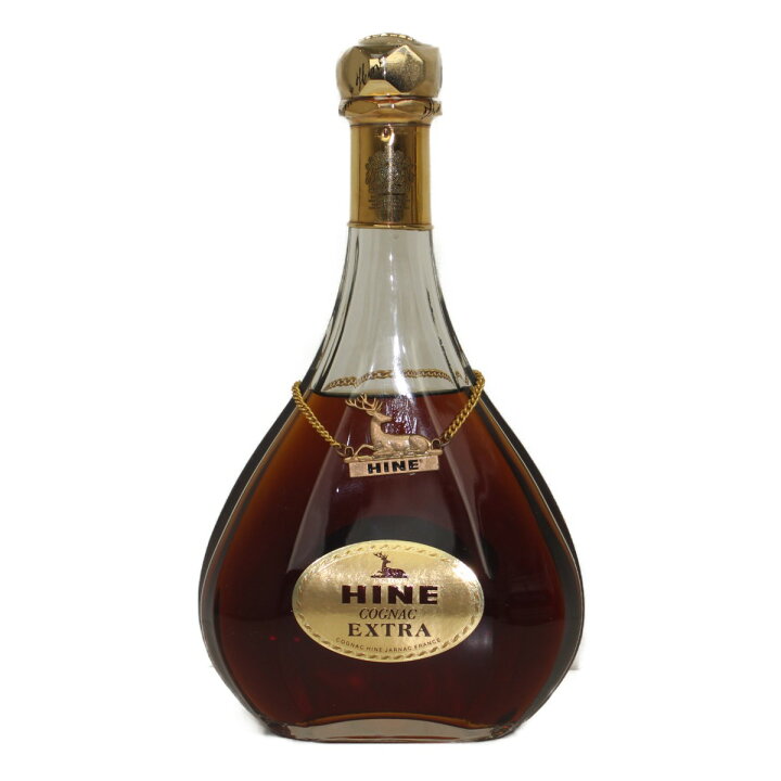 楽天市場】【箱あり】【未開封】HINE EXTRA COGNAC ハイン エクストラ 