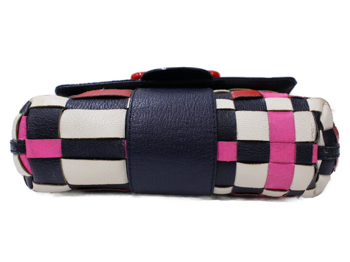 楽天市場】kate spade ケイトスペード ショルダーバッグ 編み込み 