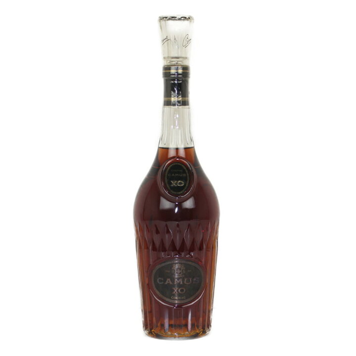 楽天市場】【未開封】CAMUS XO COGNAC カミュ ロングネック コニャック 