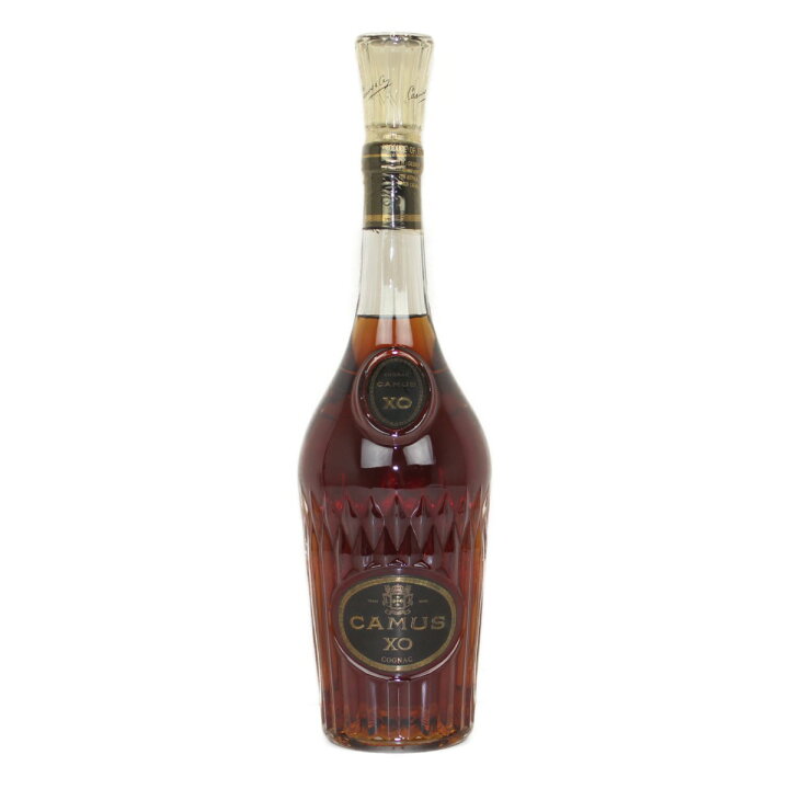楽天市場】【未開封】CAMUS XO COGNAC カミュ ロングネック コニャック  