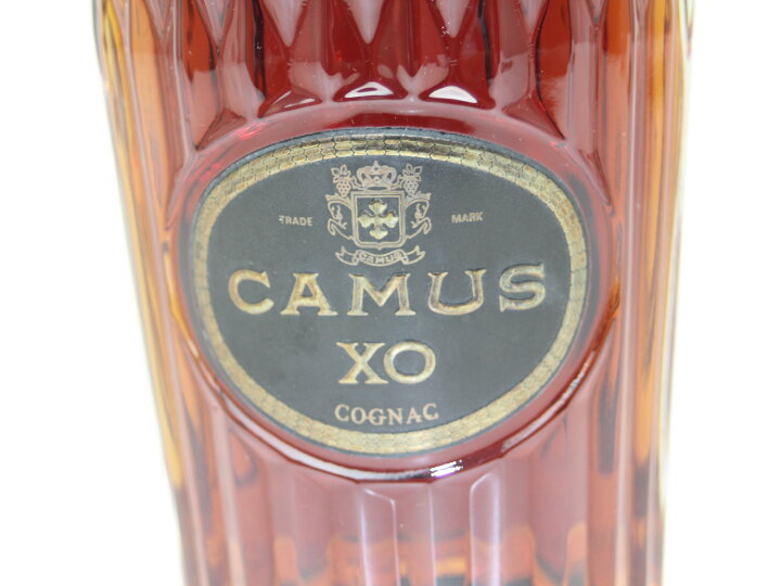 楽天市場】【未開封】CAMUS XO COGNAC カミュ ロングネック コニャック 