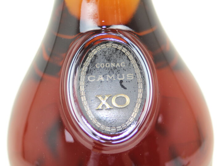楽天市場】【未開封】CAMUS XO COGNAC カミュ ロングネック コニャック 