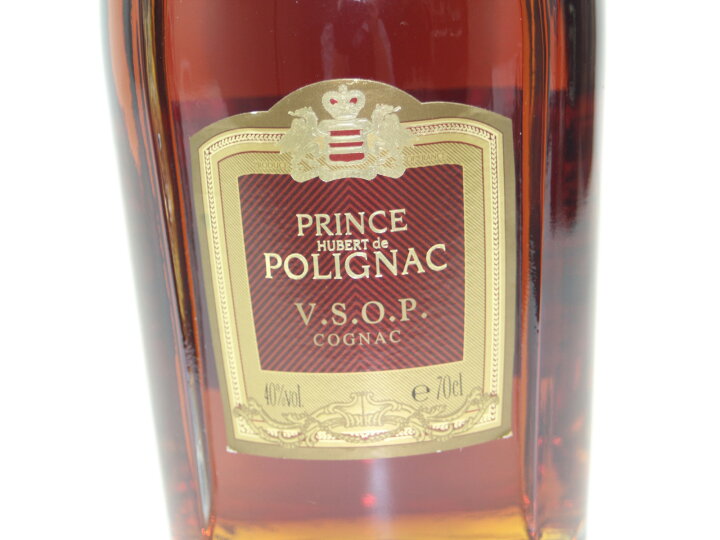楽天市場】【箱あり】【未開封】PRINCE HUBERT de POLIGNAC V.S.O.P. 