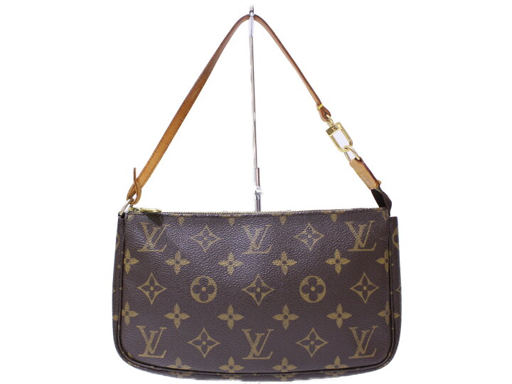 楽天市場】LOUIS VUITTON ルイヴィトン ポシェット・アクセソワール 