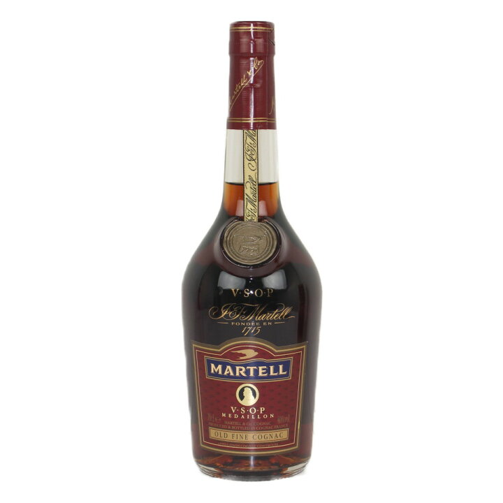 楽天市場】【箱あり】【未開封】MARTELL V.S.O.P. MEDAILLON OLD FINE 