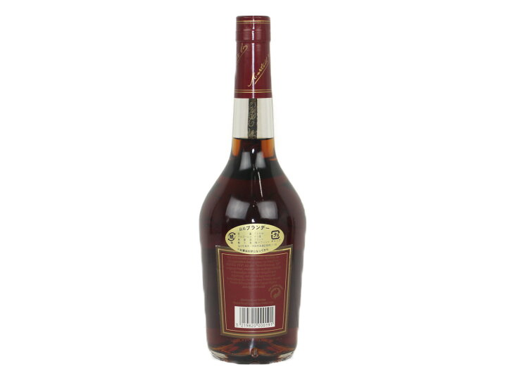 楽天市場】【箱あり】【未開封】MARTELL V.S.O.P. MEDAILLON OLD FINE 