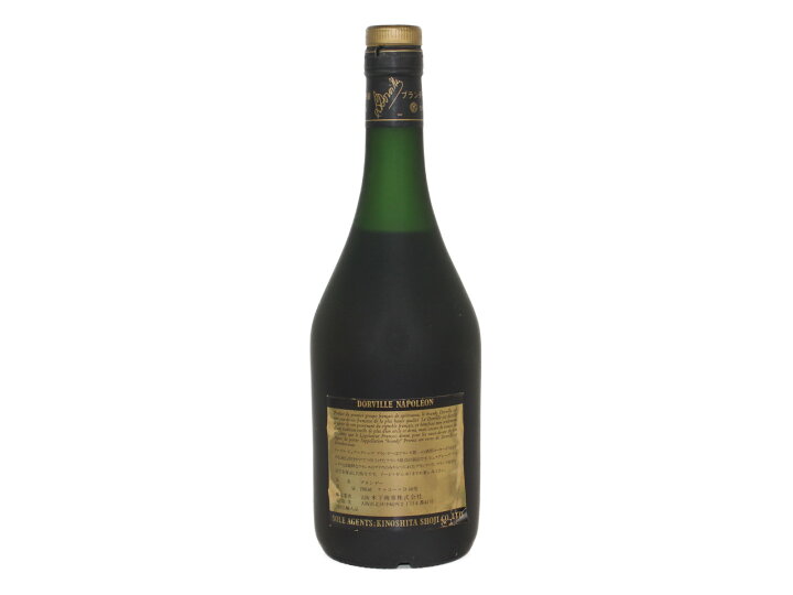 楽天市場】【未開封】L.Dorville NAPOLEON PURE GRAPE BRANDY 