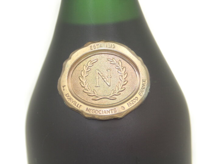 楽天市場】【未開封】L.Dorville NAPOLEON PURE GRAPE BRANDY 