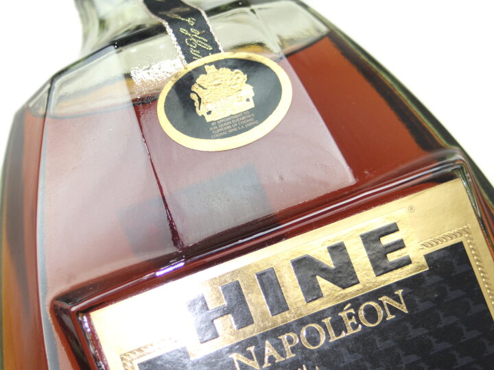 楽天市場】【箱あり】【未開封】HINE NAPOLEON Extra Vieille Fine  