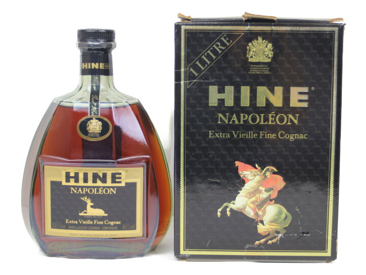 楽天市場】【箱あり】【未開封】HINE NAPOLEON Extra Vieille Fine  