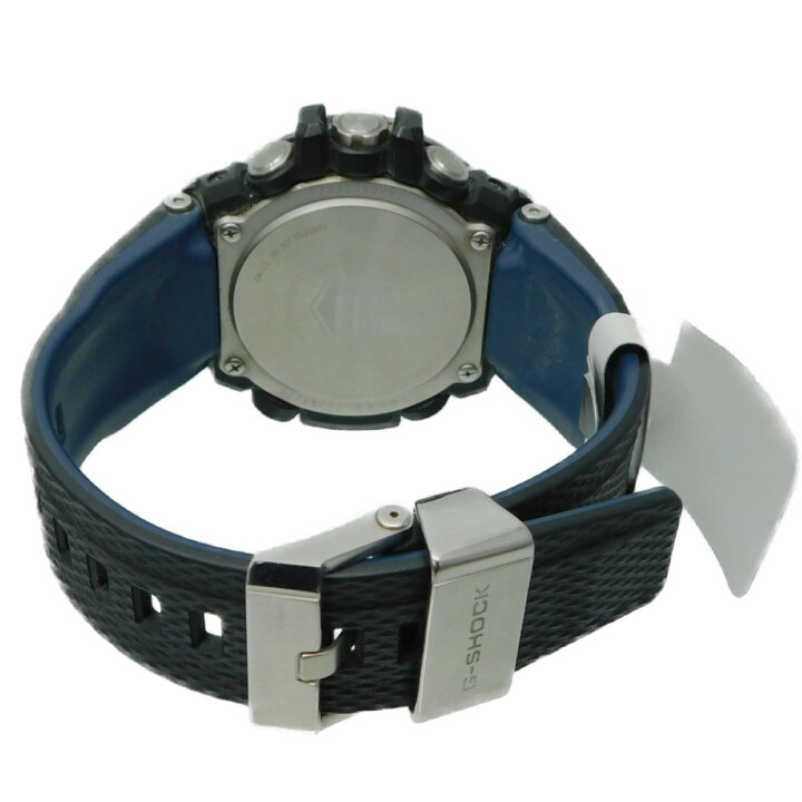 楽天市場】【箱あり】CASIO カシオ G-SHOCK ジーショック G-STEEL GST  