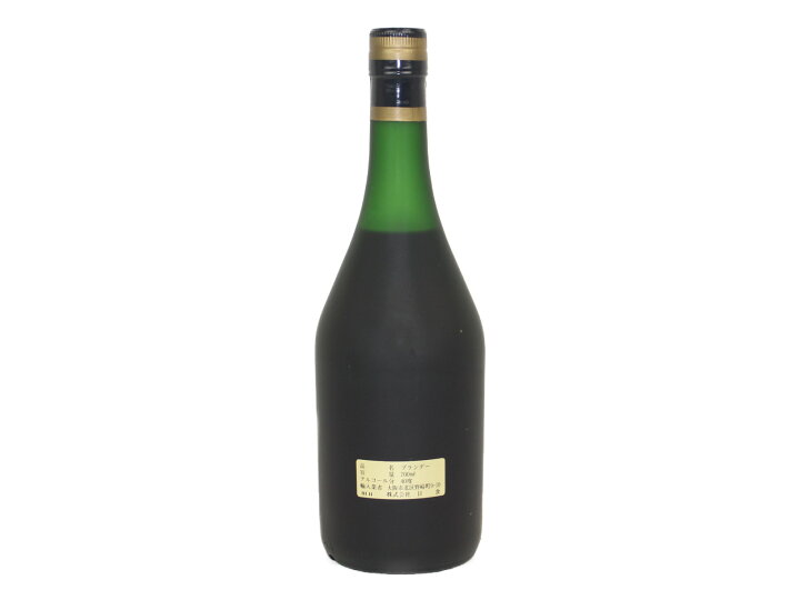 楽天市場】【未開封】DE JONKER BRANDY NAPOLEON RESERVE デ ジョン  