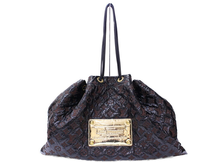楽天市場】LOUIS VUITTON スクイーチ M95259 モノグラム・エルヴィニル  