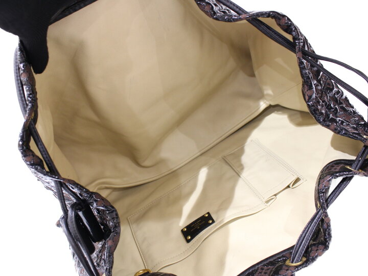 楽天市場】LOUIS VUITTON スクイーチ M95259 モノグラム・エルヴィニル  