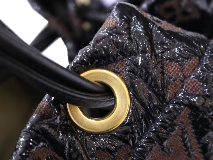 楽天市場】LOUIS VUITTON スクイーチ M95259 モノグラム・エルヴィニル  