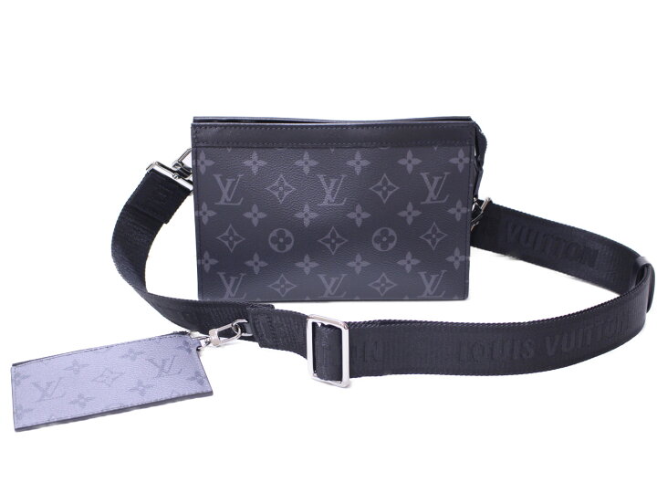 楽天市場】【箱・布袋あり】LOUIS VUITTON ガストン・ウエアラブル 