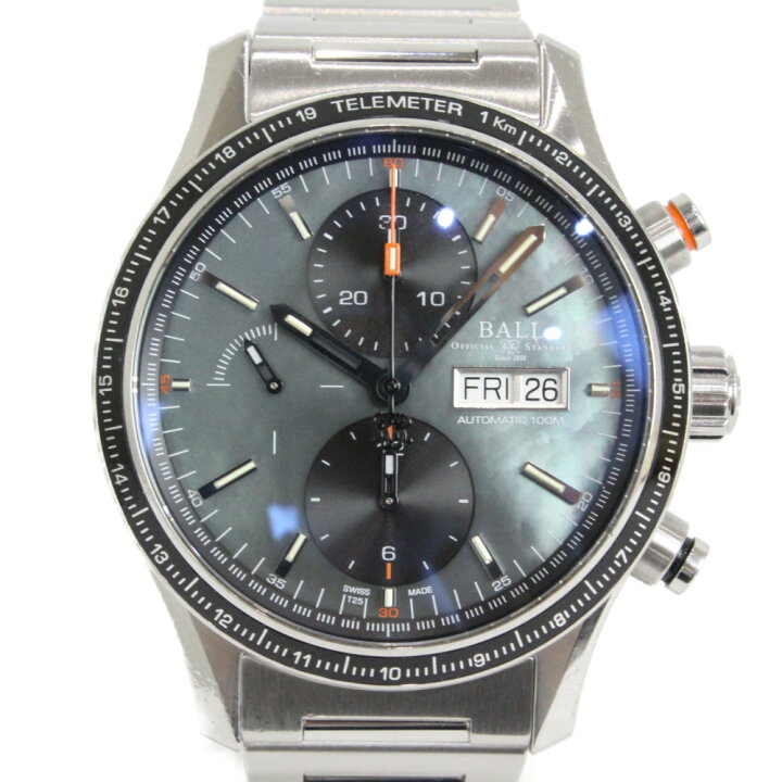 楽天市場】【ギャラ有】BALL WATCH ボールウォッチ ストークマン  