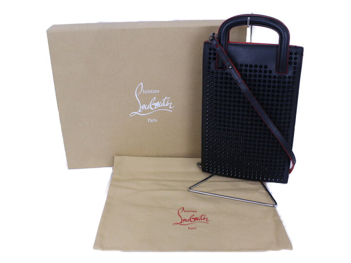 楽天市場】【箱・布袋あり】Christian Louboutin クリスチャンルブタン 