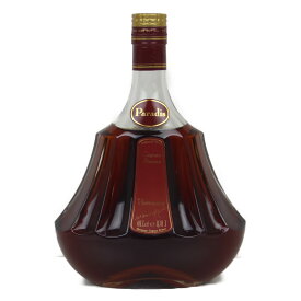 【箱あり】【未開封】Hennessy Paradeis Cognac ヘネシー パラディ コニャック 旧ボトル ブランデー 700ml 40%【古酒・中古】松前R56店