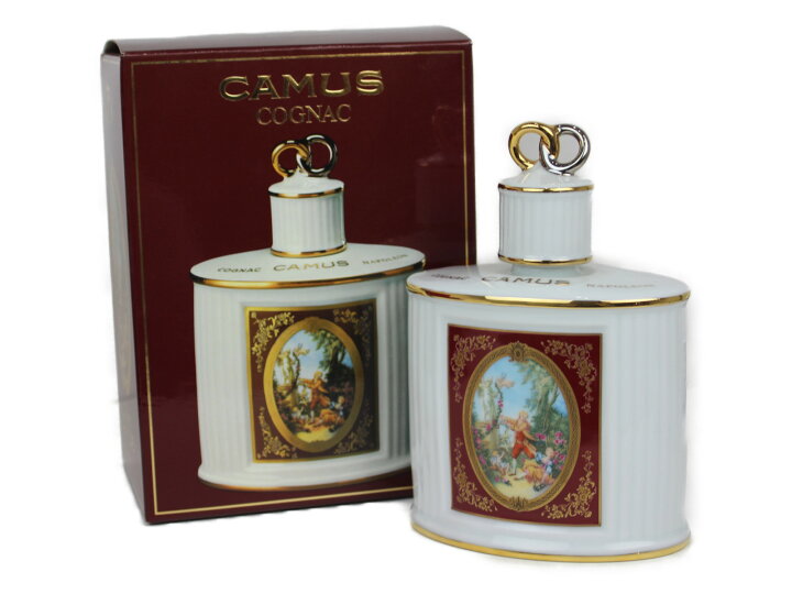 楽天市場】【箱あり】【未開封】CAMUS NAPOLEON COGNAC カミュ 