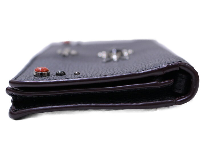 楽天市場】COACH コーチ 二つ折り長財布 スリムウォレット 57530 