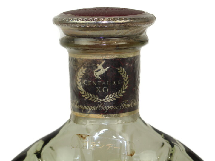 楽天市場】【箱あり・未開封】REMY MARTIN CENTAURE XO COGNAC レミー 