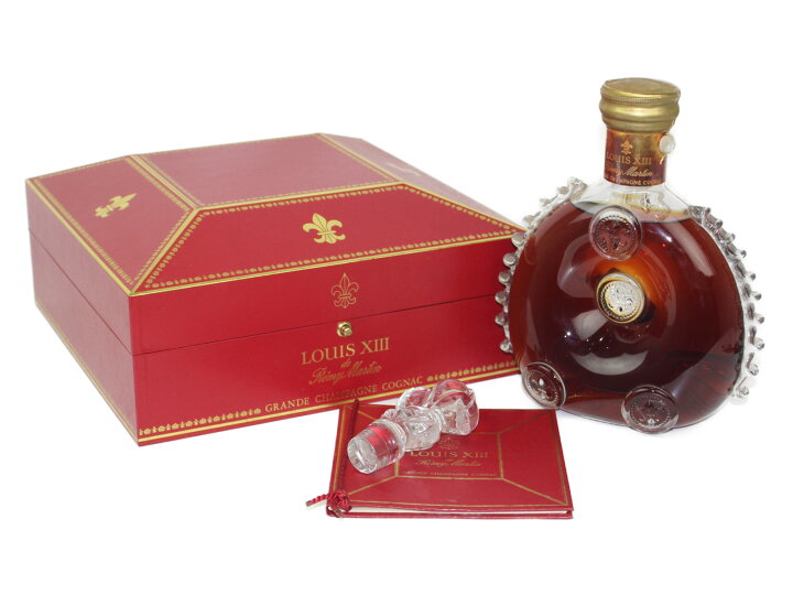 楽天市場】【箱あり・未開封】REMY MARTIN LOUIS XIII COGNAC レミー 