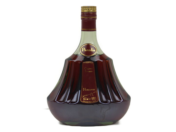 楽天市場】【箱あり・未開封】Hennessy Paradis COGNAC ヘネシー  