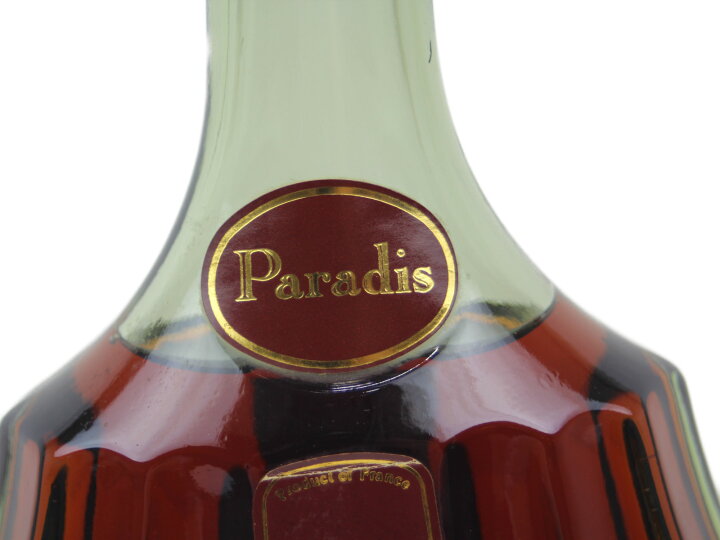 楽天市場】【箱あり・未開封】Hennessy Paradis COGNAC ヘネシー 