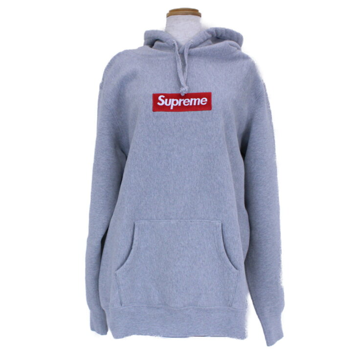 楽天市場】【袋あり】Supreme シュプリーム ボックスロゴパーカー Box 