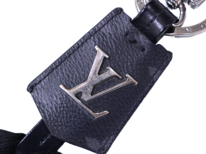 LOUIS VUITTON ルイヴィトン M63620 ポルト・クレ・クロッシュクレ_ 