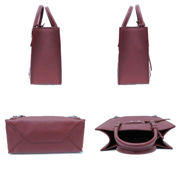楽天市場】【ミラー付き】BALENCIAGA バレンシアガ ペーパーミニ 