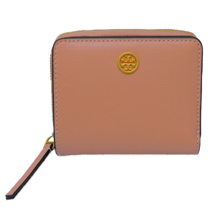 楽天市場】TORY BURCH トリーバーチ ラウンドファスナー二つ折り財布  