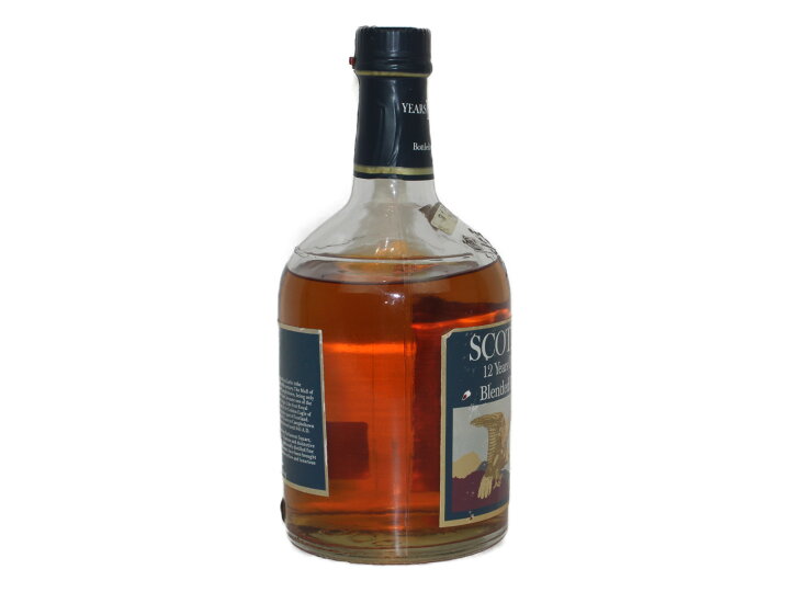 楽天市場】【未開封】SCOTIA ROYAL 12 Years Old Bottled in Scotland 