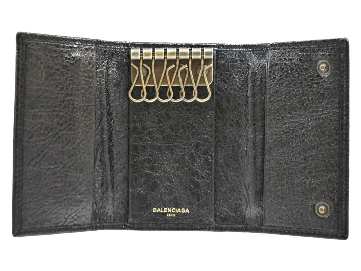 楽天市場】【箱・布袋あり☆】BALENCIAGA6連キーケース 477450 